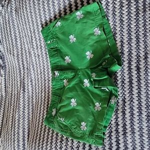 Loudmouth Golf Shorty Shorts